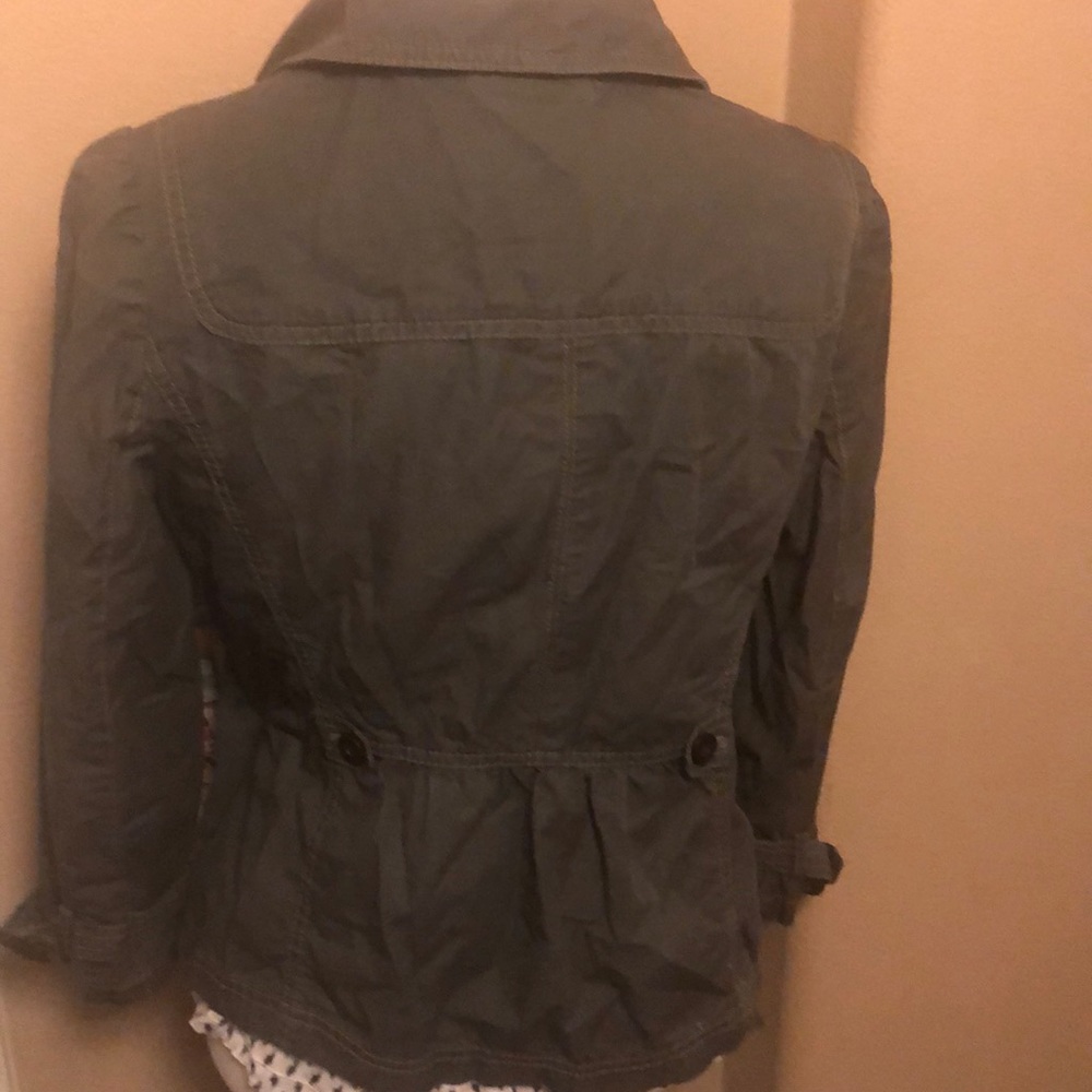 Loft Utility Jacket - image 4